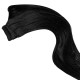 Extensions n 1 (black) 100% natural hair clip-in 55 cm