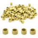 100 Pcs micro ring