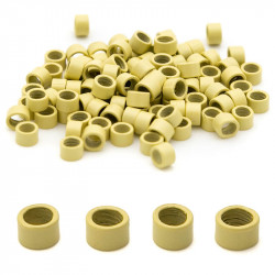 100 Pcs micro ring