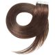 Tape in hair extensions N 8 (chestnut) Tape in 100% HUMAN hair 24 inch