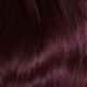 Pre bonded hair extensions 100 % human hair n°99j (Plum) 18 Inch