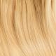 Micro loop extensions 100 % human hair n°22 (BLONDE) 24 Inch