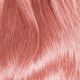 Micro ring hair extensions Pink 100% natural hair STICK TIP 18 Inch