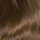 Synthetic clip in hair extensions Chestnut extra volume 18 inch