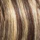 Tape in hair extensions n8.22 (Chestnut with Blonde highlights) Tape in 100% HUMAN hair 24 inch