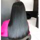 Pre bonded hair extensions jet black 24"