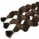 Extensions n 6 (chesnut) 100% natural cold attachment 24 Inch