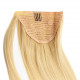 Queue de cheval Remy hair brune 50 cm