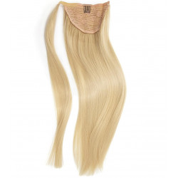 Queue de cheval Remy hair brune 50 cm