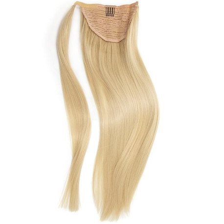 Queue de cheval Remy hair brune 50 cm