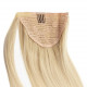 Queue de cheval Remy hair brune 50 cm