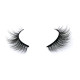 Magnetic lashes with liner