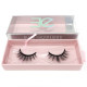 Magnetic Lashes with liner Silhouette