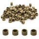 100 Pcs micro ring