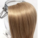 Clip in hair extensions golden blonde max volume 180G 20"