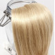 Clip in hair extensions blonde max volume 180G 24"