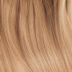 Tape in hair extensions n27 (golden blonde) Tape in 100% HUMAN hair 24 inch