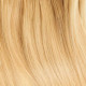 Micro loop hair extensions blonde straight 18" 1Gr