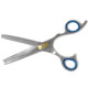 Professional Japanese thinning hairdressing scissors