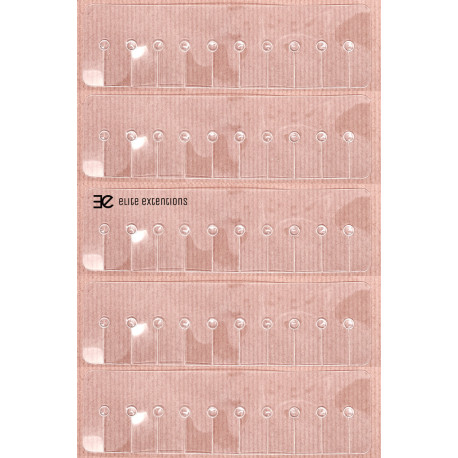 Scalp protective Shields (x5)