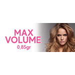 Pre bonded hair extensions max volume wavy 0.85 G 24 inch